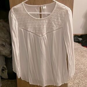 Old navy long sleeve top